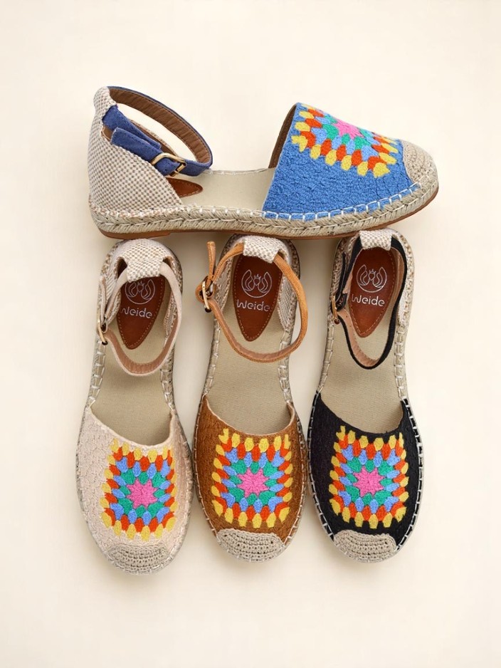 Royalfashion Sieviešu espadrilles Fillines