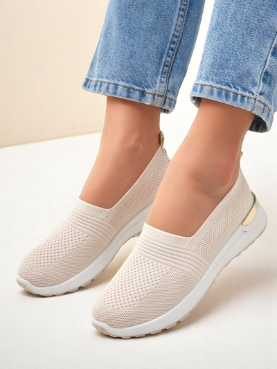 Royalfashion Fabric women's slip-on shoes Perfeti