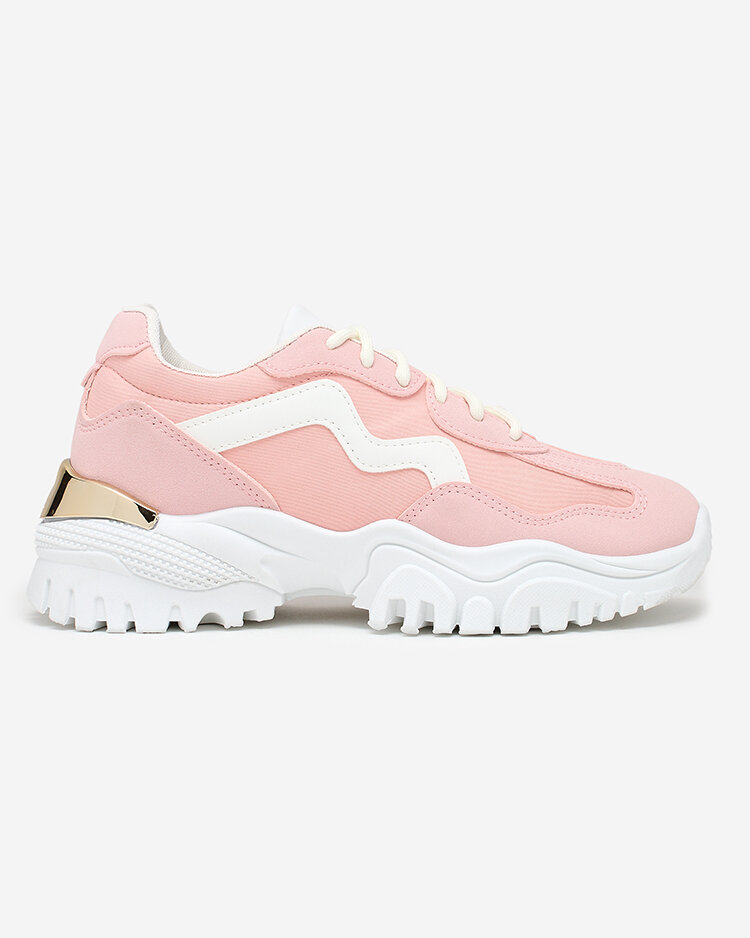 Royalfashion Women's Sports Sneakers Tesstes