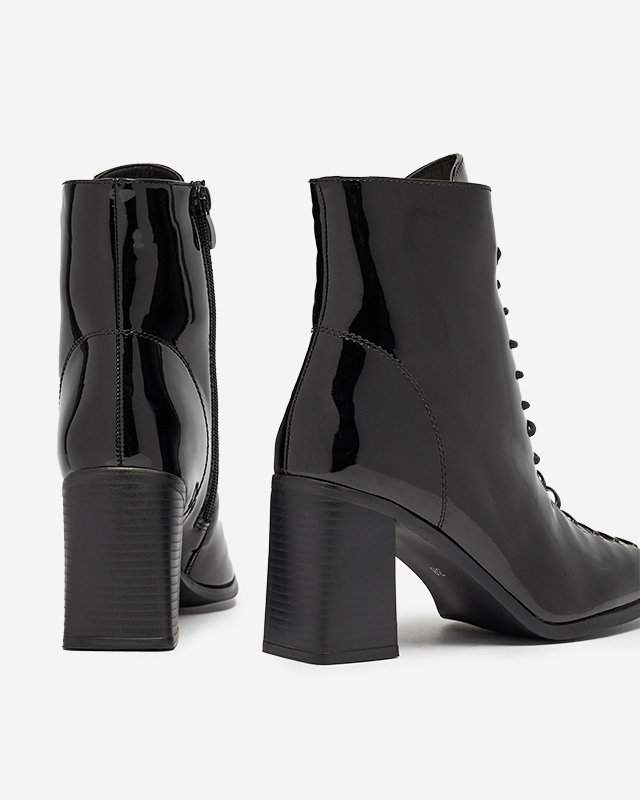 OUTLET Women's black Braletti-Footwear