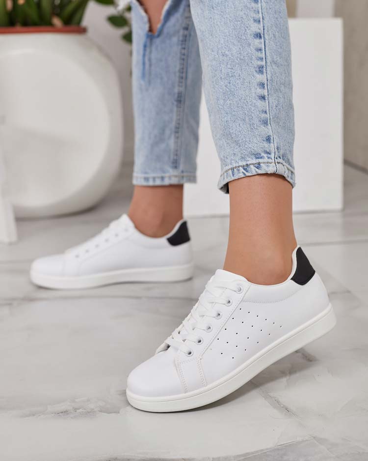 Royalfashion Женская спортивная обувь из эко-кожи Ebomma