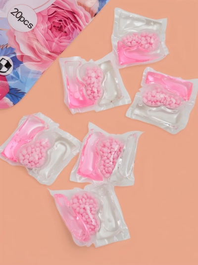 Luxelux 3in1 veļas kapsulas 20 gab.