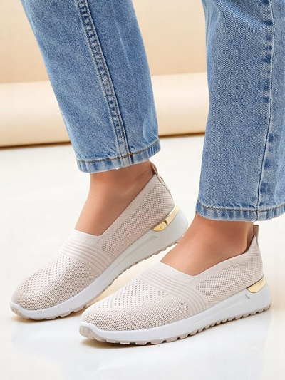 Royalfashion Fabric women's slip-on shoes Perfeti