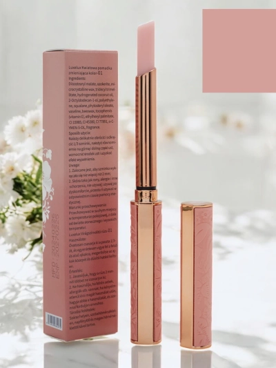 Luxelux Цветущий губная помада, меняющая цвет 01 2г