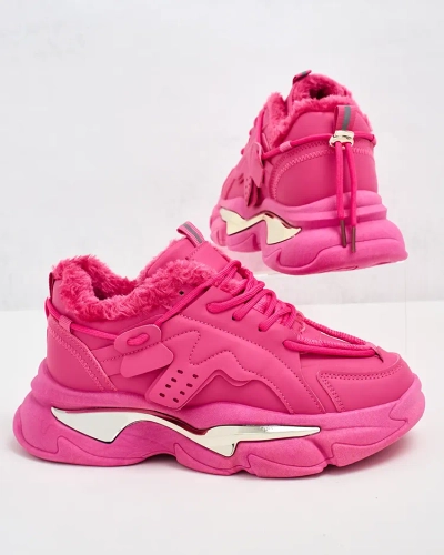 Royalfashion Women's Noxxic Warmed Sneakers