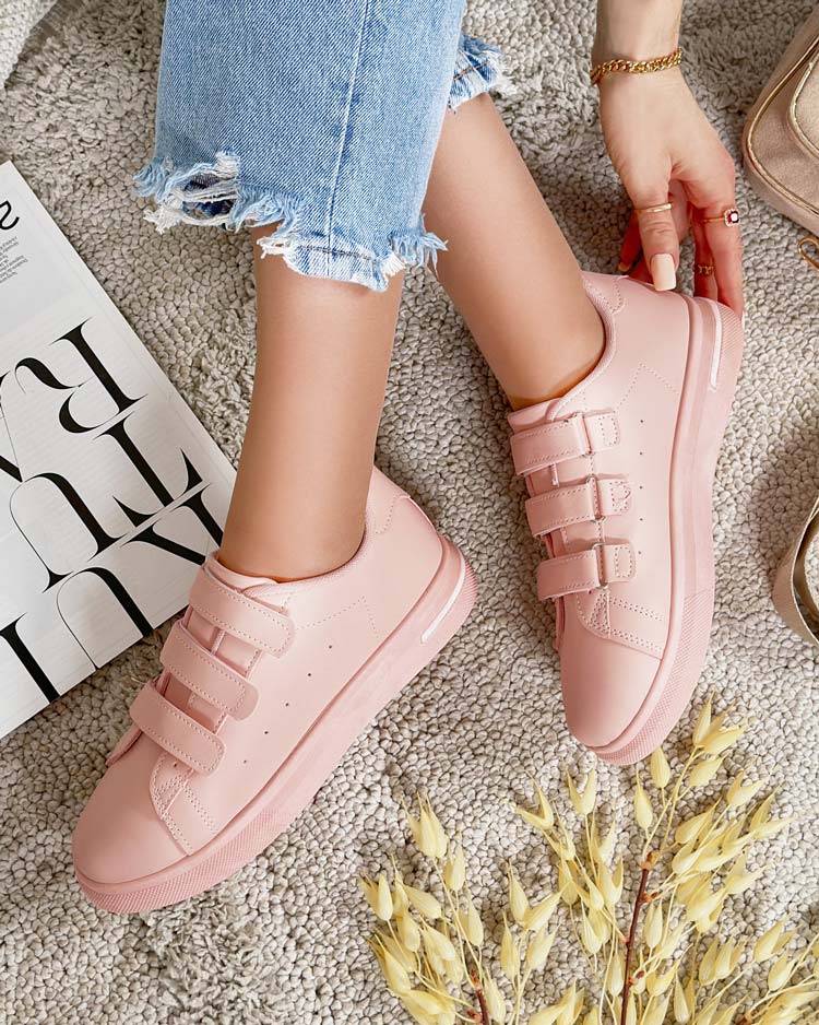 Royalfashion Sieviešu ažūra sporta apavi Deromi