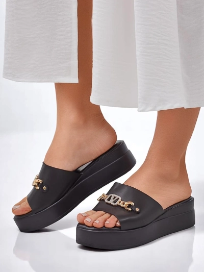 Royalfashion Sieviešu vikru sandales Dalimma