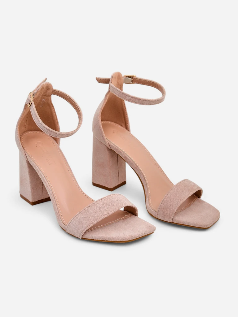 Royalfashion Женские экокожаные сандалии Qwadrat