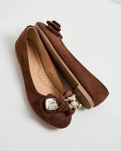 Royalfashion Women's Renolli Ballerinas