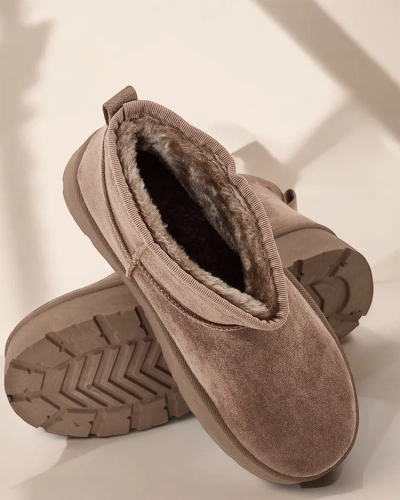 Royalfashion Короткие женские снежные сапоги Hawanni