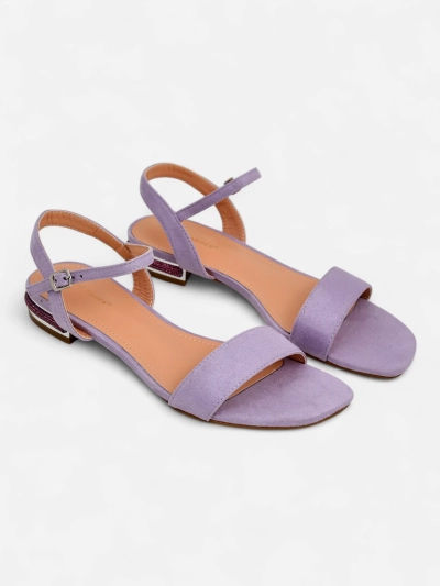 Женские сандалии Royalfashion на плоской подошве Aronies