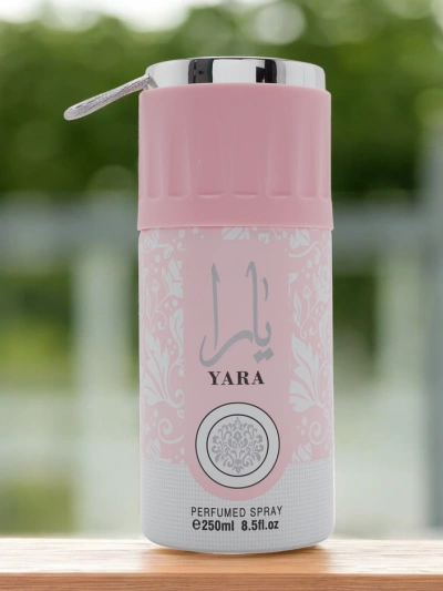 Lattafa Yara Woda perfume spray for women 250ml