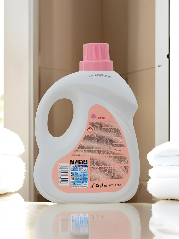 LUXELUX Perfumed laundry liquid 2.5L