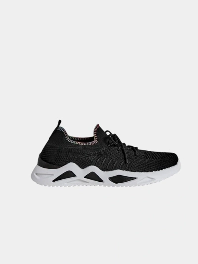 Спортивные тканевые туфли-слип вставки Royalfashion Terrifa