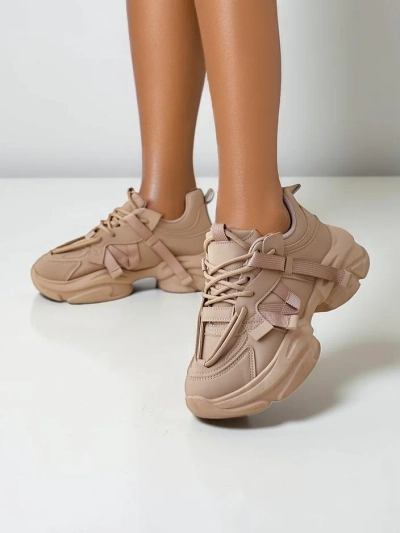 Royalfashion Sieviešu platformas sporta apavi Rensis