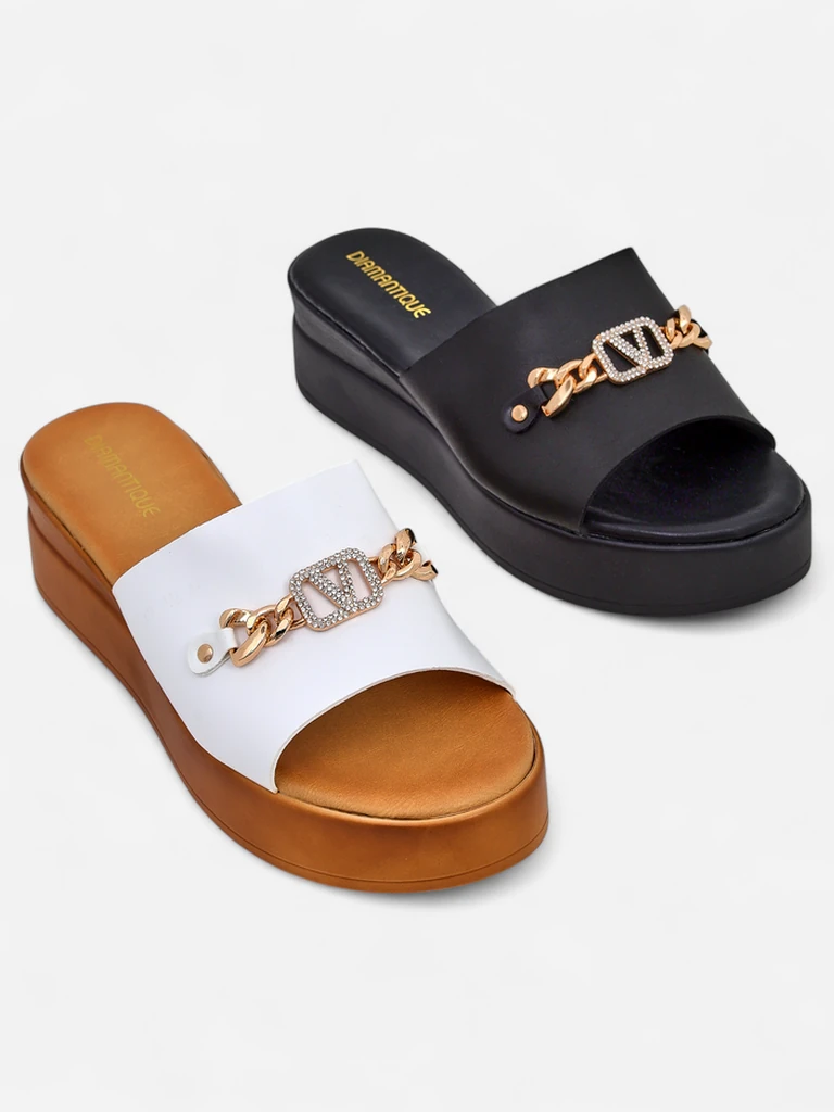 Royalfashion Sieviešu vikru sandales Dalimma