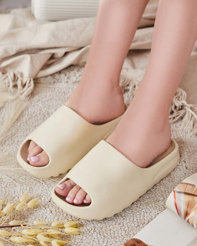 Royalfashion Sieviešu Getter gumijas čības