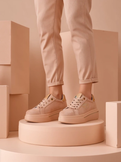 Royalfashion Women's Sport Sneakers Amorese