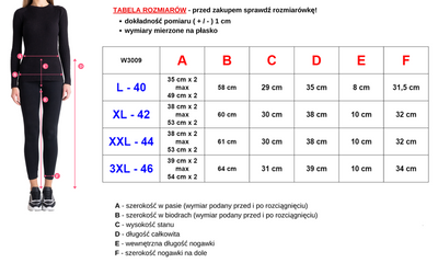 Zaļi puķaini šorti sievietēm PLUS IZMĒRS - Apģērbs