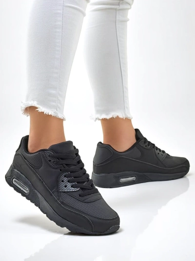 Женские спортивные кроссовки Royalfashion с цветными вставками Renerixa