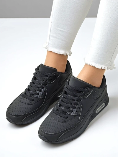 Женские спортивные кроссовки Royalfashion с цветными вставками Renerixa