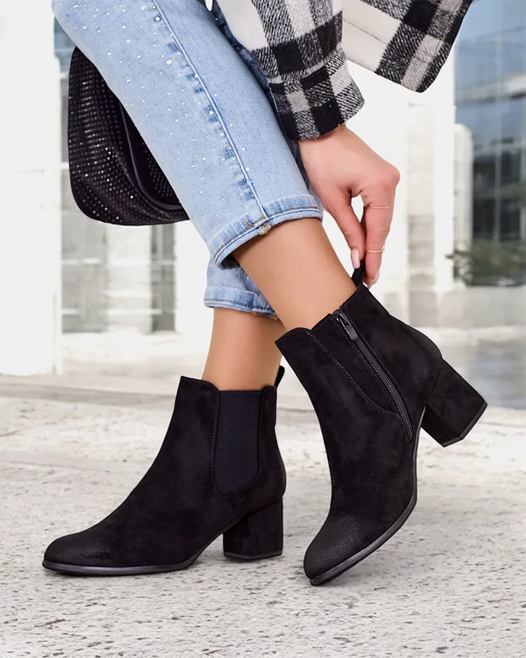 Royalfashion Women's ankle boots Solir