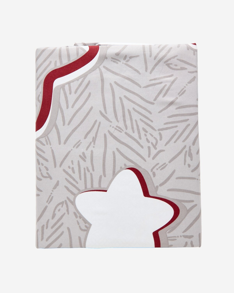 Royalfashion Rakstaina gultasveļa 160x200, 3 daļas