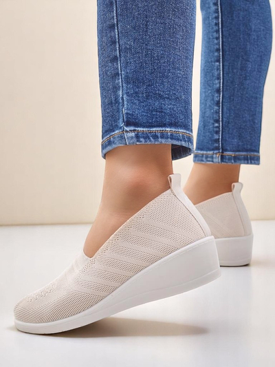 Royalfashion Женские лоферы на низком каблуке Epoles