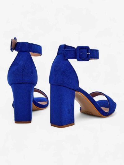 Royalfashion Sieviešu ekoloģiskās zamšādas sandales Ardeni