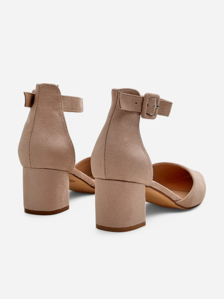 Royalfashion Женские туфли на низком каблуке Celle