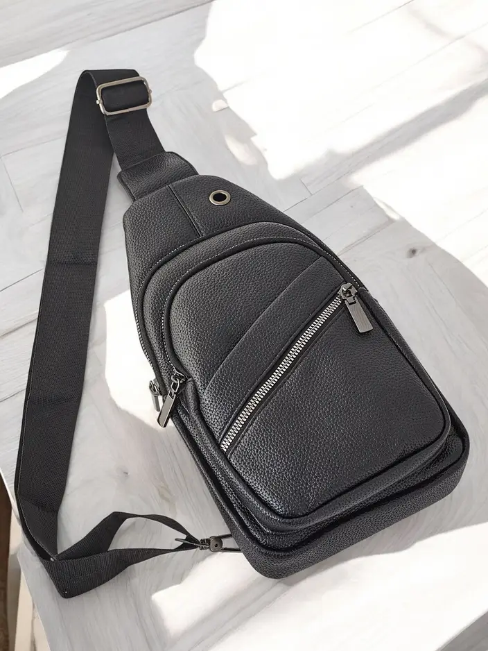 Royalfashion Vīriešu plecu soma