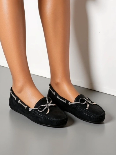 Royalfashion Sieviešu mokasīni Mufason