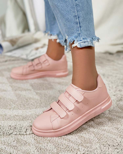 Royalfashion Sieviešu ažūra sporta apavi Deromi