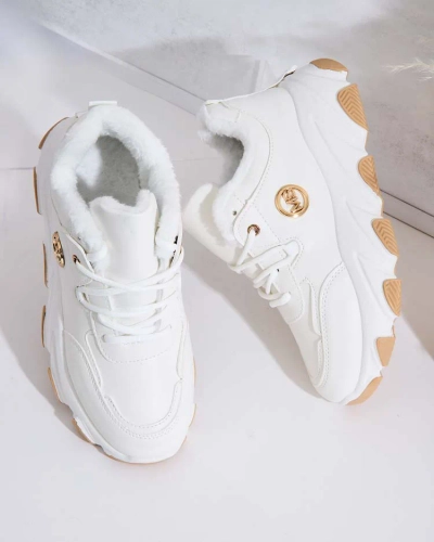 Royalfashion Women's insulated sneakers Caromi