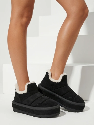 Royalfashion Women's Zoeno short boots a'la snow boots