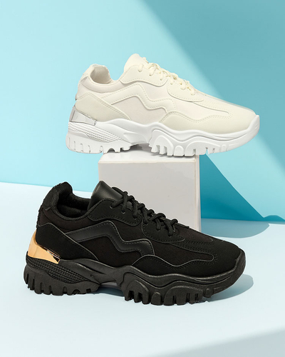 Royalfashion Women's Sports Sneakers Tesstes