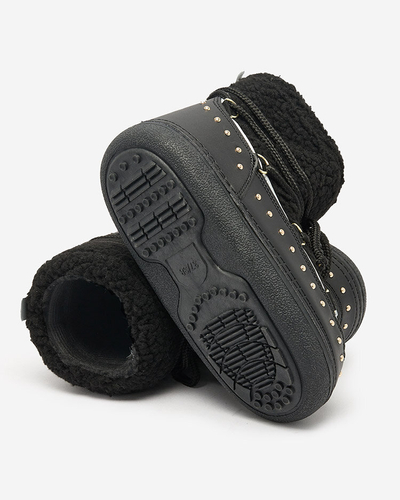 Royalfashion Sieviešu sniega zābaki Vimelud