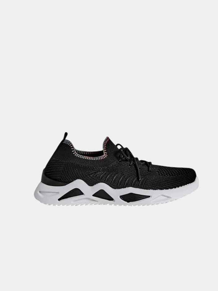 Спортивные тканевые туфли-слип вставки Royalfashion Terrifa