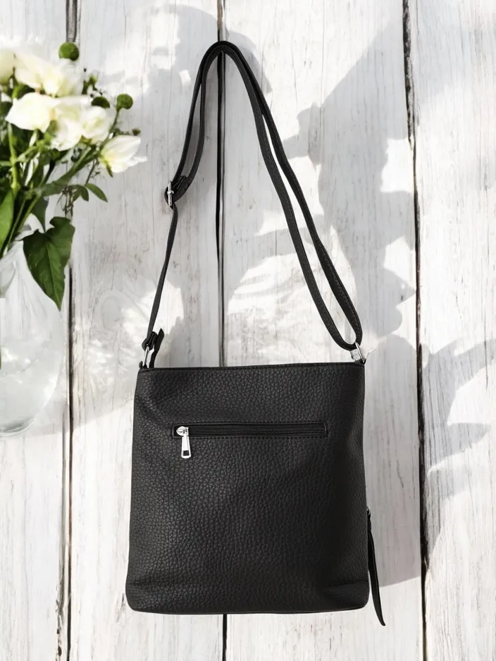 Royalfashion Mazā sieviešu soma ekoloģiskā āda