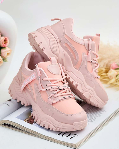 Royalfashion women's sneaker sports shoes Povilpo