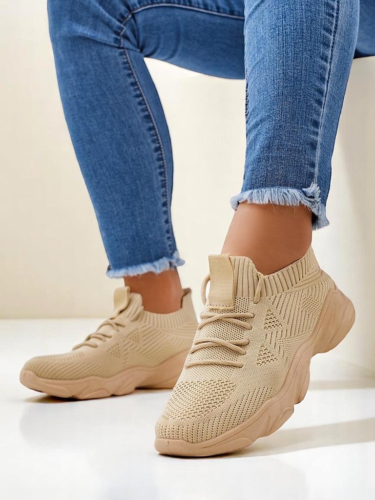 Royalfashion Sieviešu sporta auduma kedas Milese