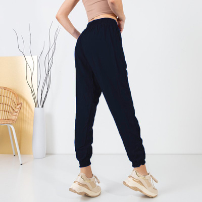 Cobalt women's harem pants - Clothing