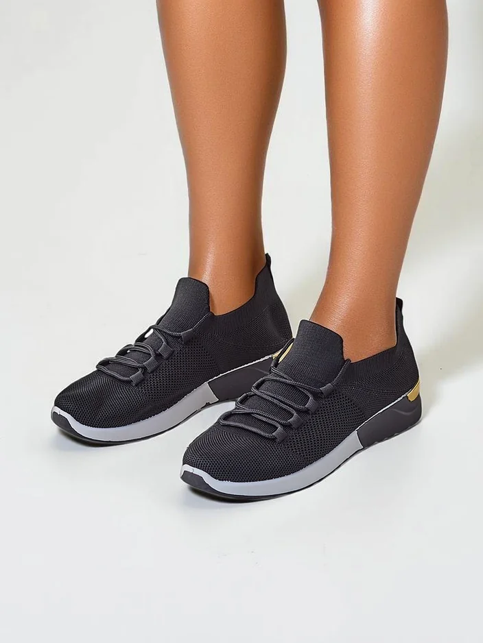 Royalfashion Женская тканевая спортивная обувь Riner