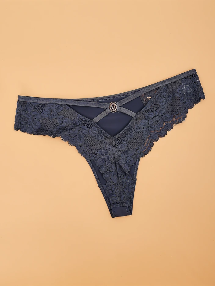 Королевская мода Женские бразильские трусики