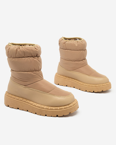 Royalfashion Women's snow boots Alhaya