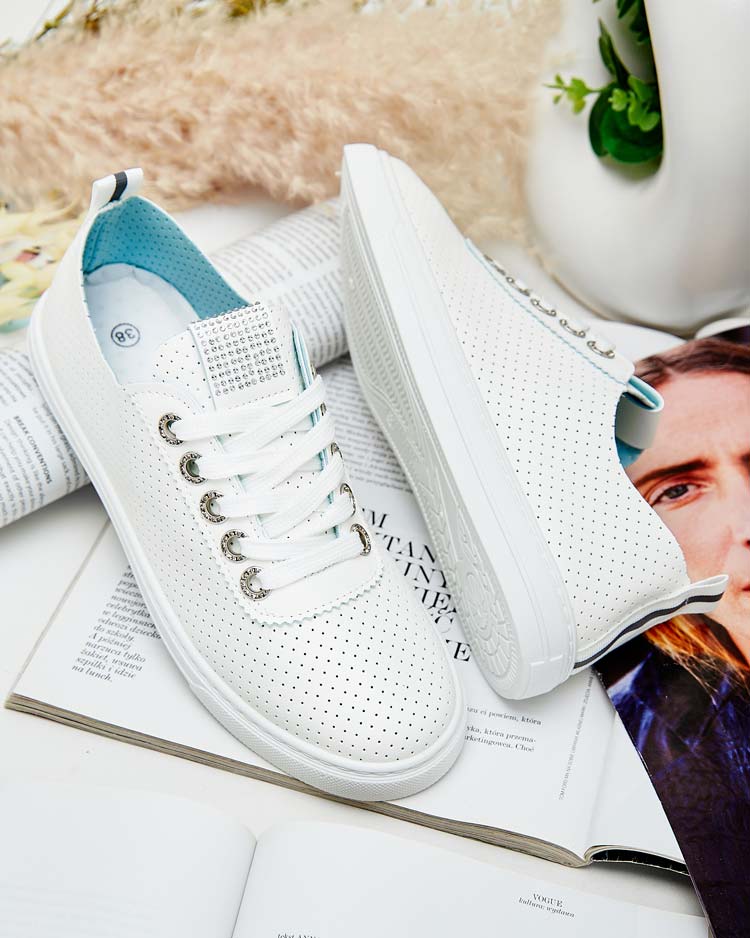 Royalfashion Sieviešu kedas Zirconia Cytorrie