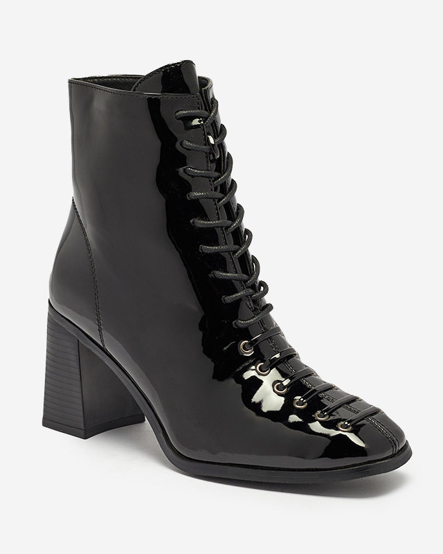 OUTLET Women's black Braletti-Footwear