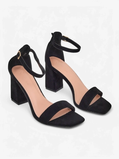 Royalfashion Women's eco suede sandals Qwadrat