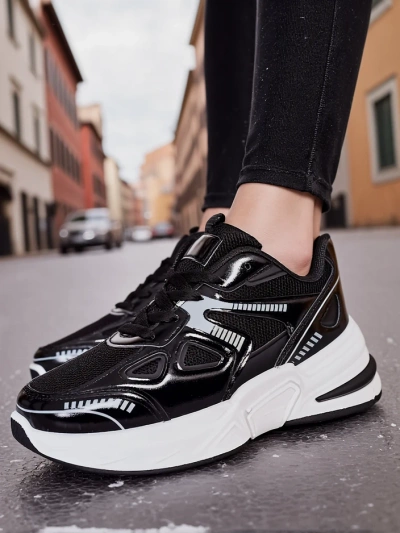 Royalfashion Women's Sneakers Fiefo