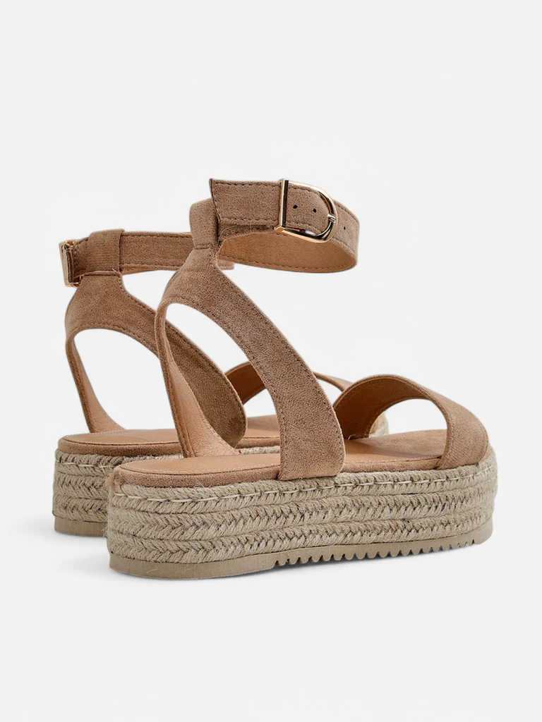 Royalfashion Women's platform sandals Finna